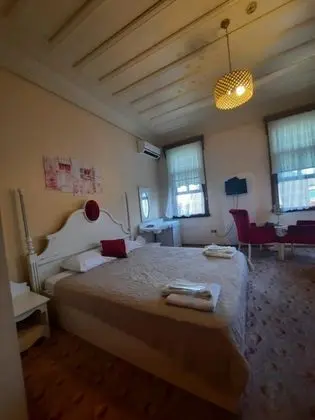 Deluxe Oda, Deniz veya Kara Manzaralı