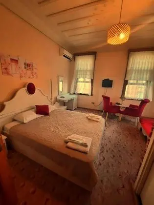 Deluxe Oda, Deniz veya Kara Manzaralı