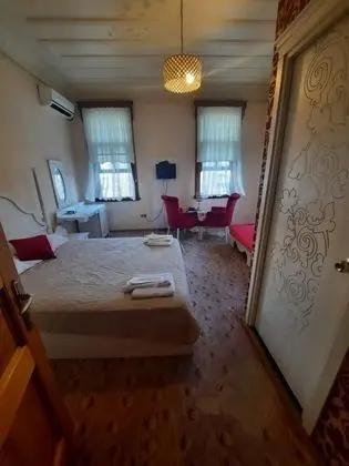 Deluxe Oda, Deniz veya Kara Manzaralı