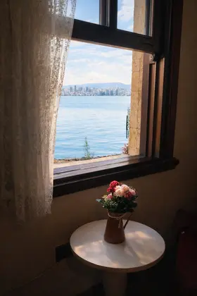 Deluxe Oda, Deniz veya Kara Manzaralı