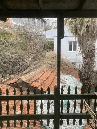 Bahçe Cephe Oda