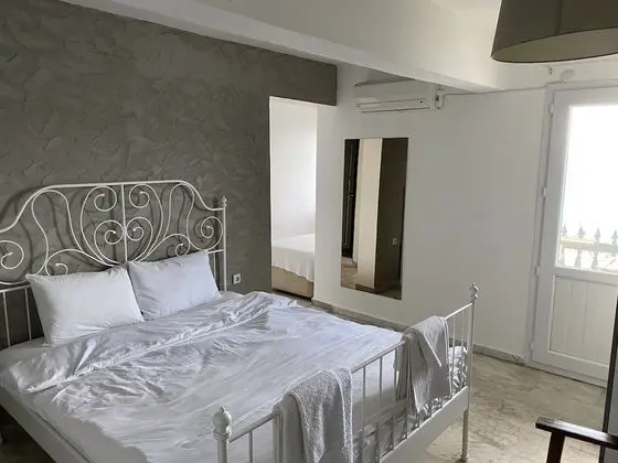 Standard Oda, Deniz Manzaralı