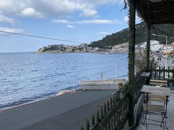 Standard Oda, Deniz Manzaralı