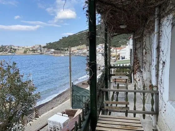 Standard Oda, Deniz Manzaralı
