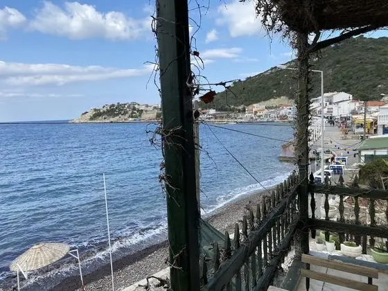 Standard Oda, Deniz Manzaralı