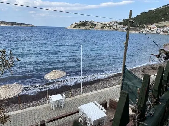 Standard Oda, Deniz Manzaralı