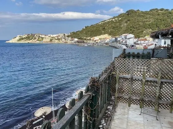Standard Oda, Deniz Manzaralı