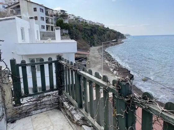 Standard Oda, Deniz Manzaralı