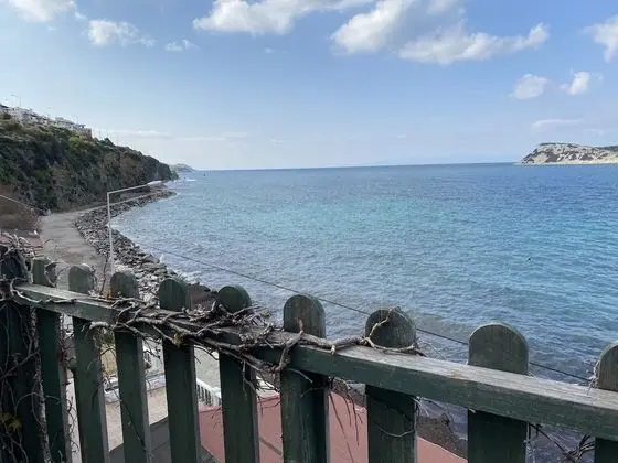 Standard Oda, Deniz Manzaralı