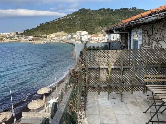 Standard Oda, Deniz Manzaralı