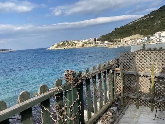 Standard Oda, Deniz Manzaralı