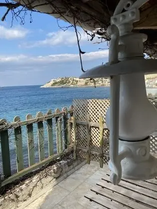 Standard Oda, Deniz Manzaralı