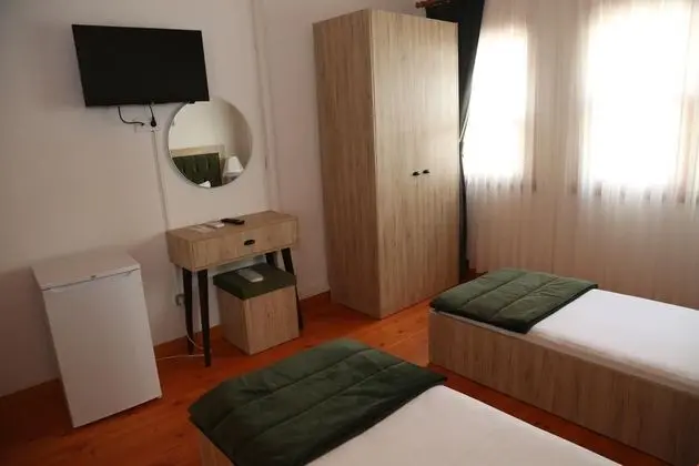 Standart Oda - Tek Kişilik