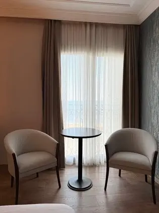 Deluxe Custom Oda Deniz Manzaralı