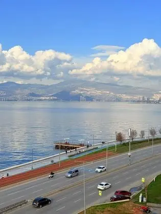 Deluxe Custom Oda Deniz Manzaralı