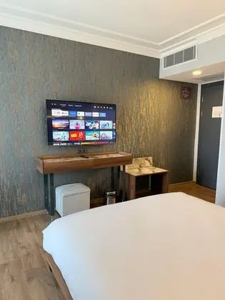 Deluxe Custom Oda Deniz Manzaralı