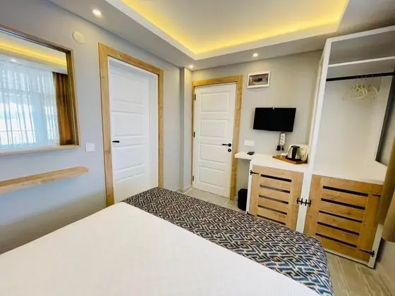 Standart Oda, Deniz Manzaralı