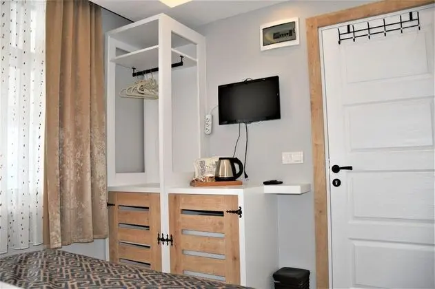 Standart Oda, Deniz Manzaralı