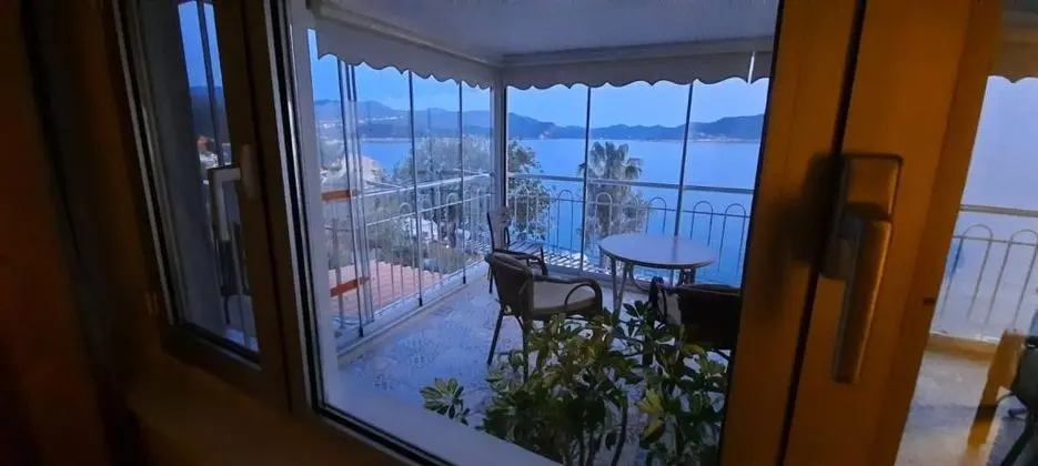 Standart Oda, Deniz Manzaralı