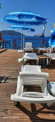 Standart Oda, Kısmi Deniz Manzaralı, Ortak Teraslı