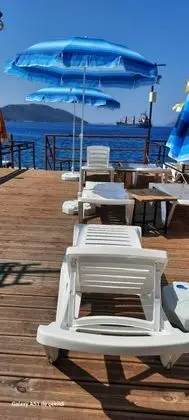 Üç Kişilik Oda, Dağ Manzaralı, Balkonsuz