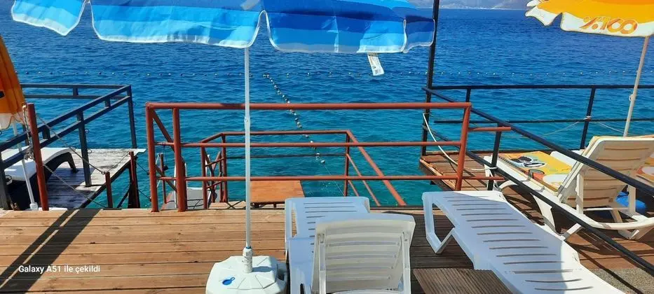 Üç Kişilik Oda, Dağ Manzaralı, Balkonsuz