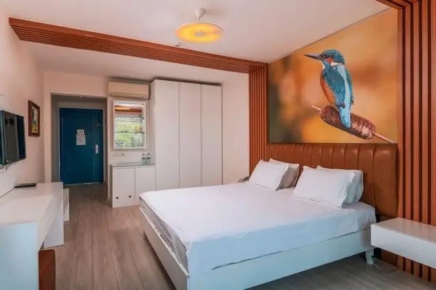 Standart Oda, Deniz Manzaralı