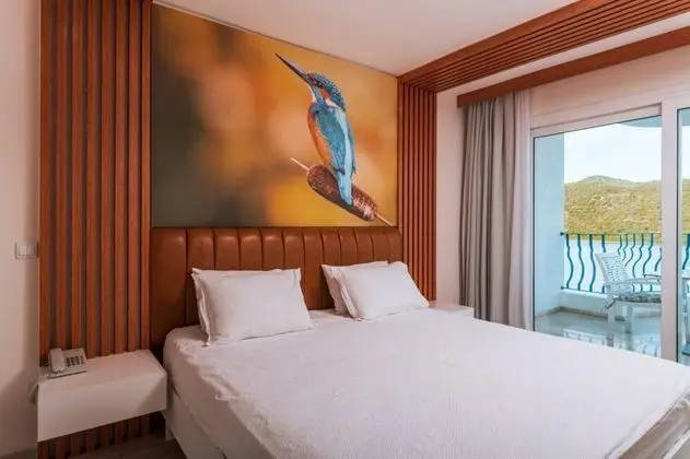 Standart Oda, Deniz Manzaralı