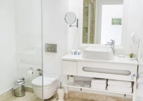 Standart Oda, Deniz Manzaralı