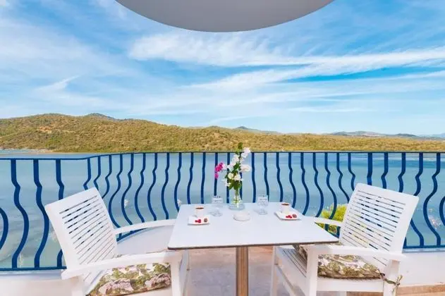 Standart Oda, Deniz Manzaralı
