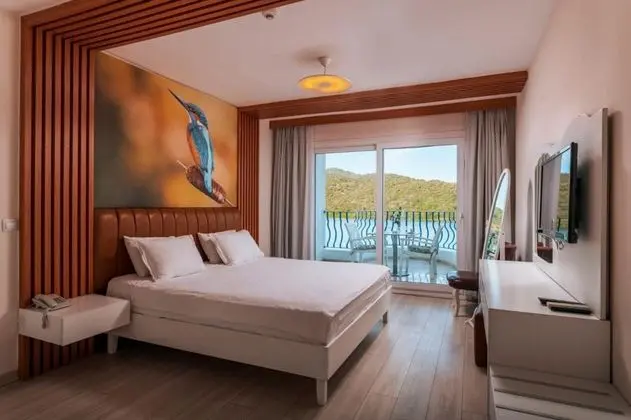 Standart Oda, Deniz Manzaralı