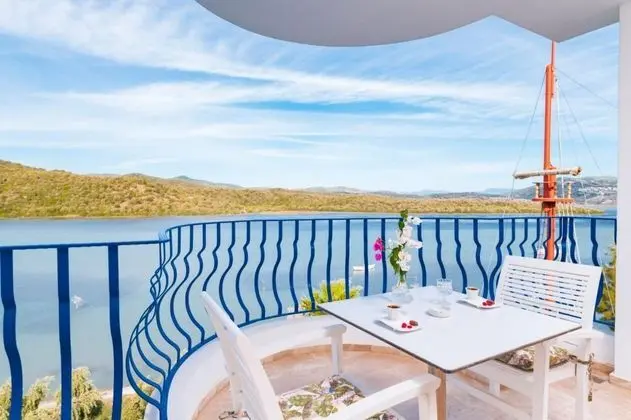 Standart Oda, Deniz Manzaralı