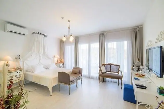 Deluxe Oda (İptal Edilemez)