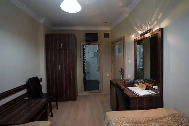 Standart - İki Yataklı Oda