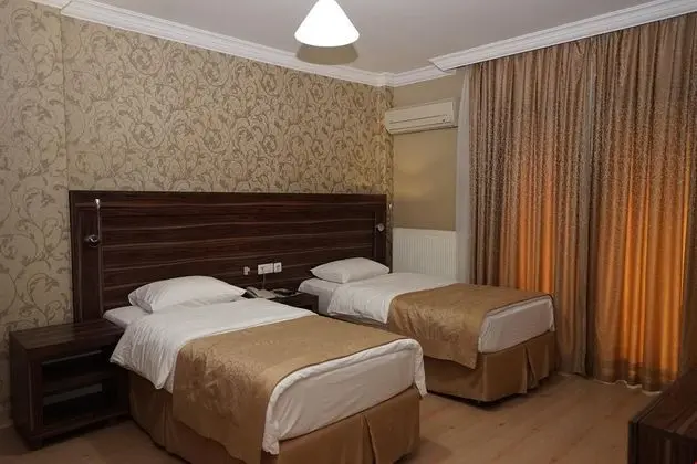 Standart - İki Yataklı Oda