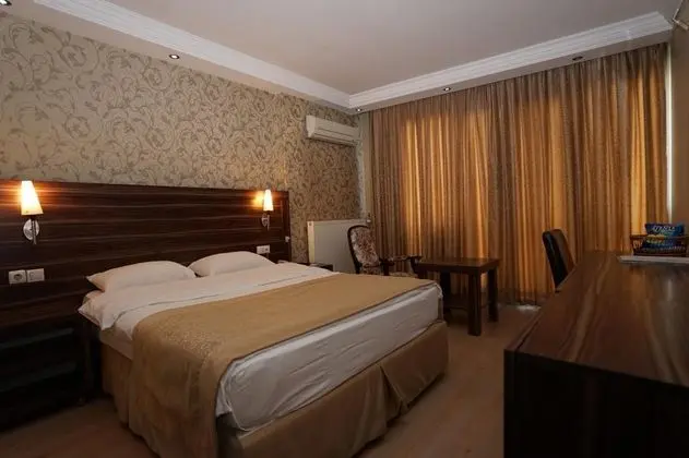 Standart Oda, Deniz Manzaralı