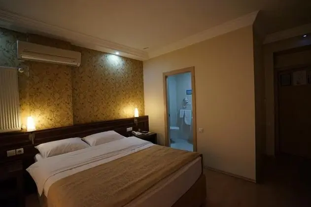 Standart Oda, Deniz Manzaralı