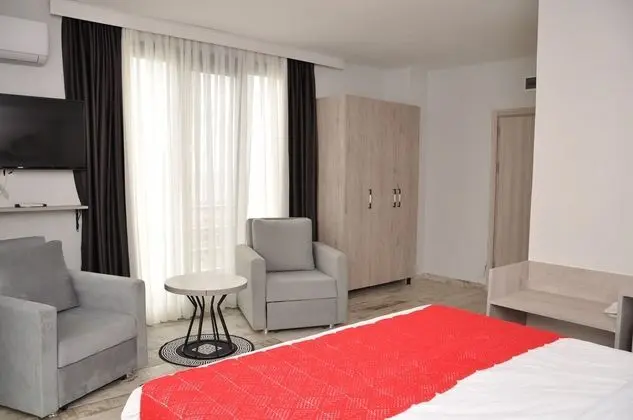 Deluxe Room with Sea View