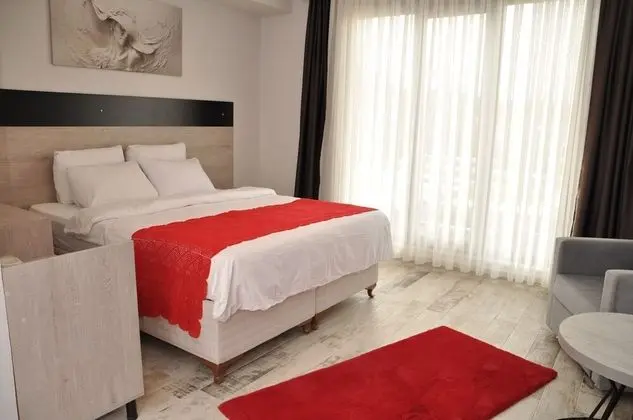 Deluxe Room with Sea View