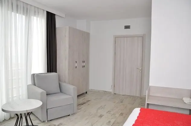 Deluxe Room with Sea View