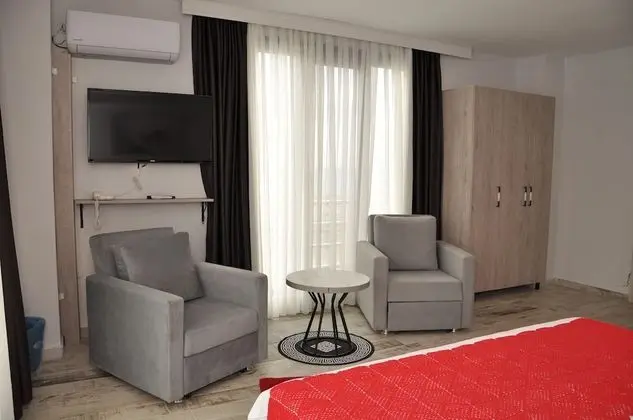 Deluxe Room with Sea View