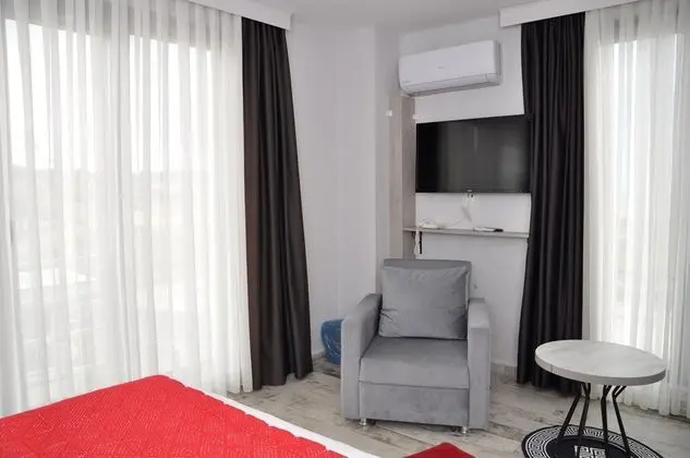 Deluxe Room with Sea View