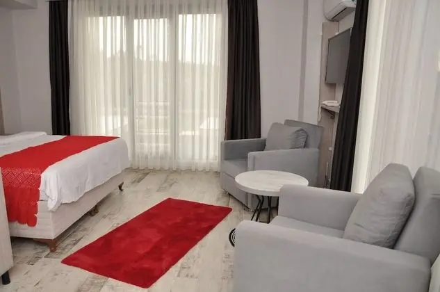 Deluxe Room with Sea View