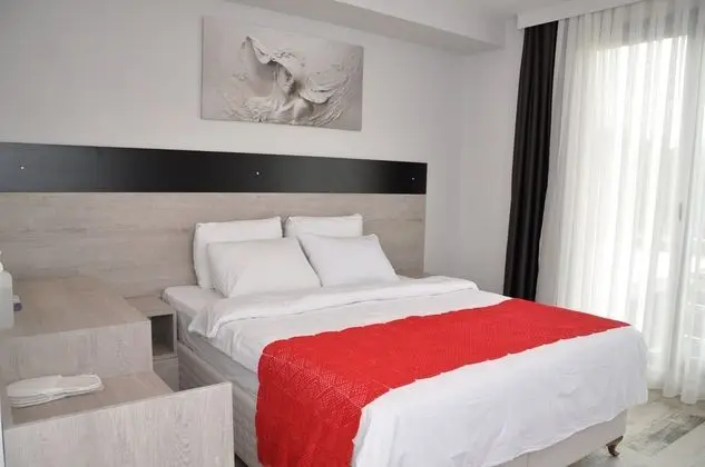 Deluxe Room with Sea View