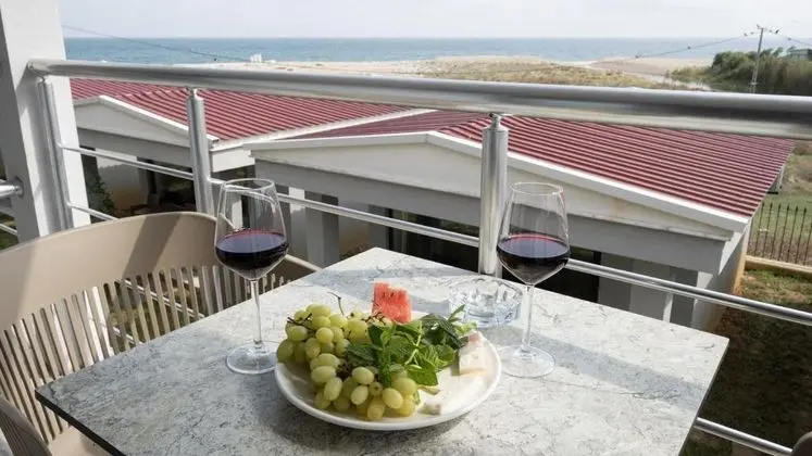 Superior, Deniz Manzaralı, Balkonlu