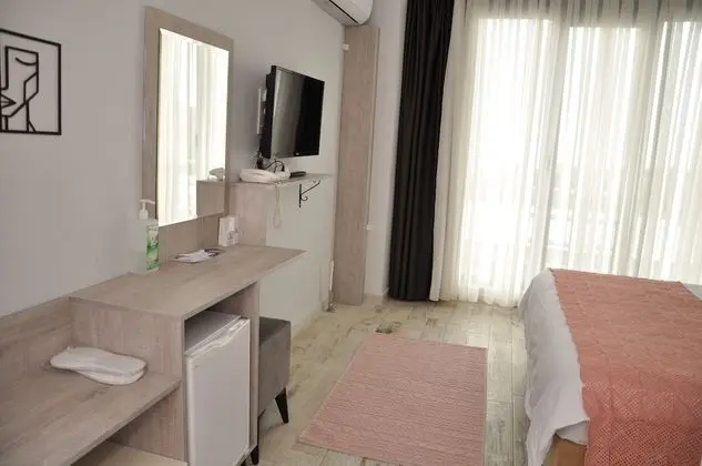 Superior Room with Sea View