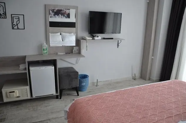 Superior Room with Sea View