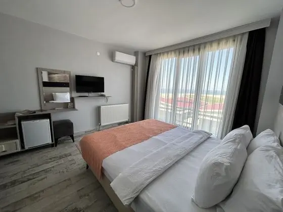 Superior Room with Sea View