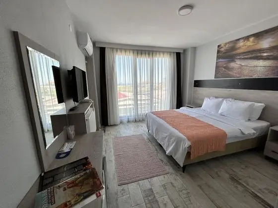 Superior Room with Sea View