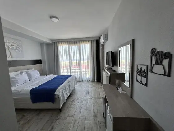 Superior Room with Sea View
